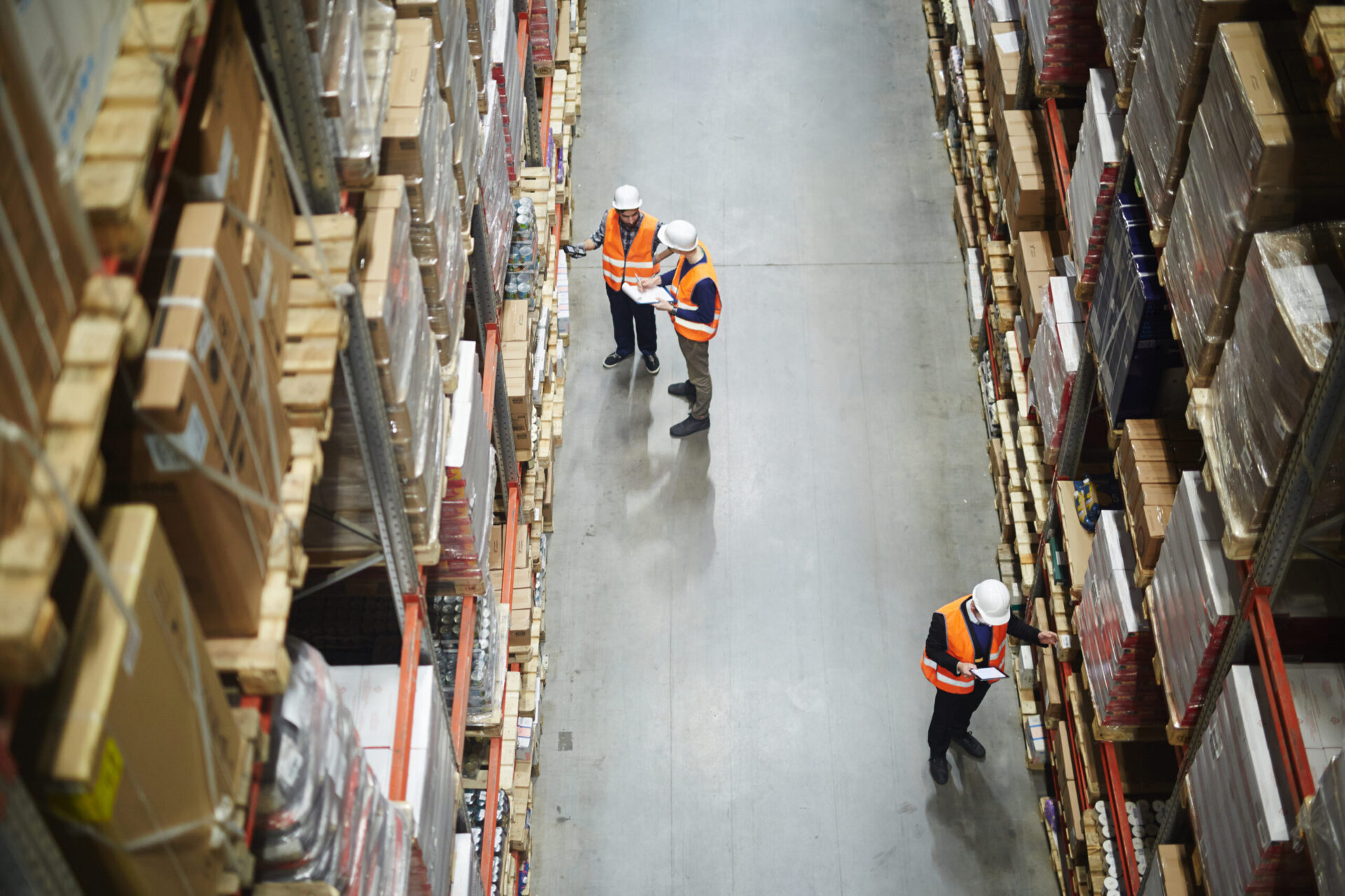 Produtividade da Sua Equipe de Logística com Lean – Como Otimizar